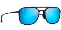 Occhiali da sole Maui Jim KEOKEABLUE KEOKEA MATTE BLUE